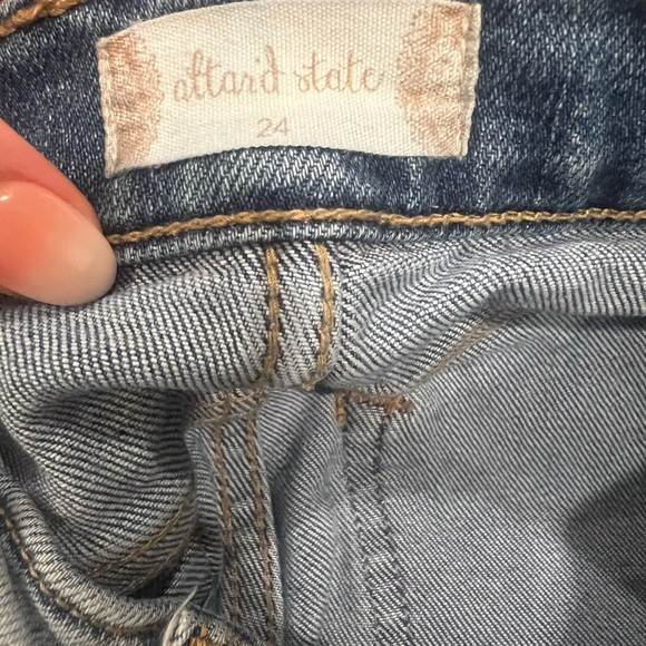 Altar’s state bf jeans - Picture 3 of 3